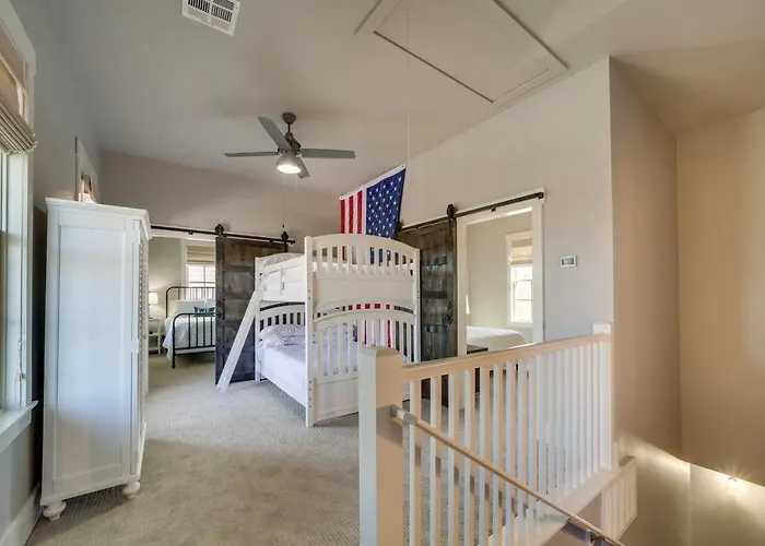 Carlton Landing Retreat W/ Eufaula Lake Access!