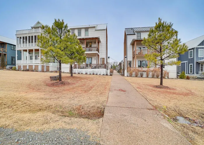 Carlton Landing Home At Lake Eufaula!