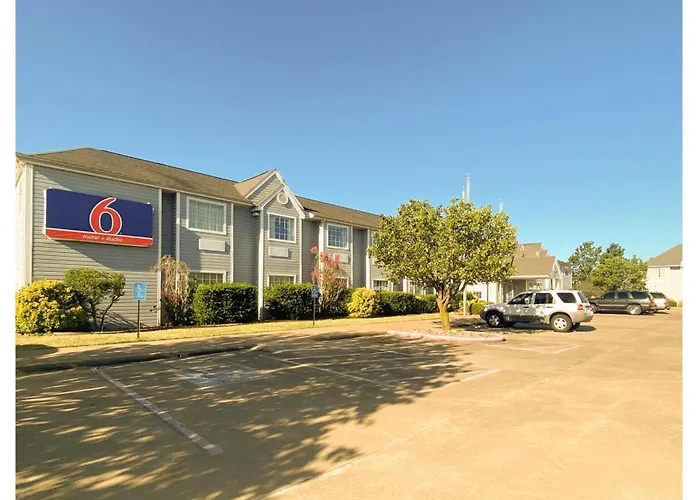 Studio 6 Mcalester Ok South